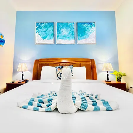Sea Turtle Apartment - 5 Minute Walk 2 Eagle Beach